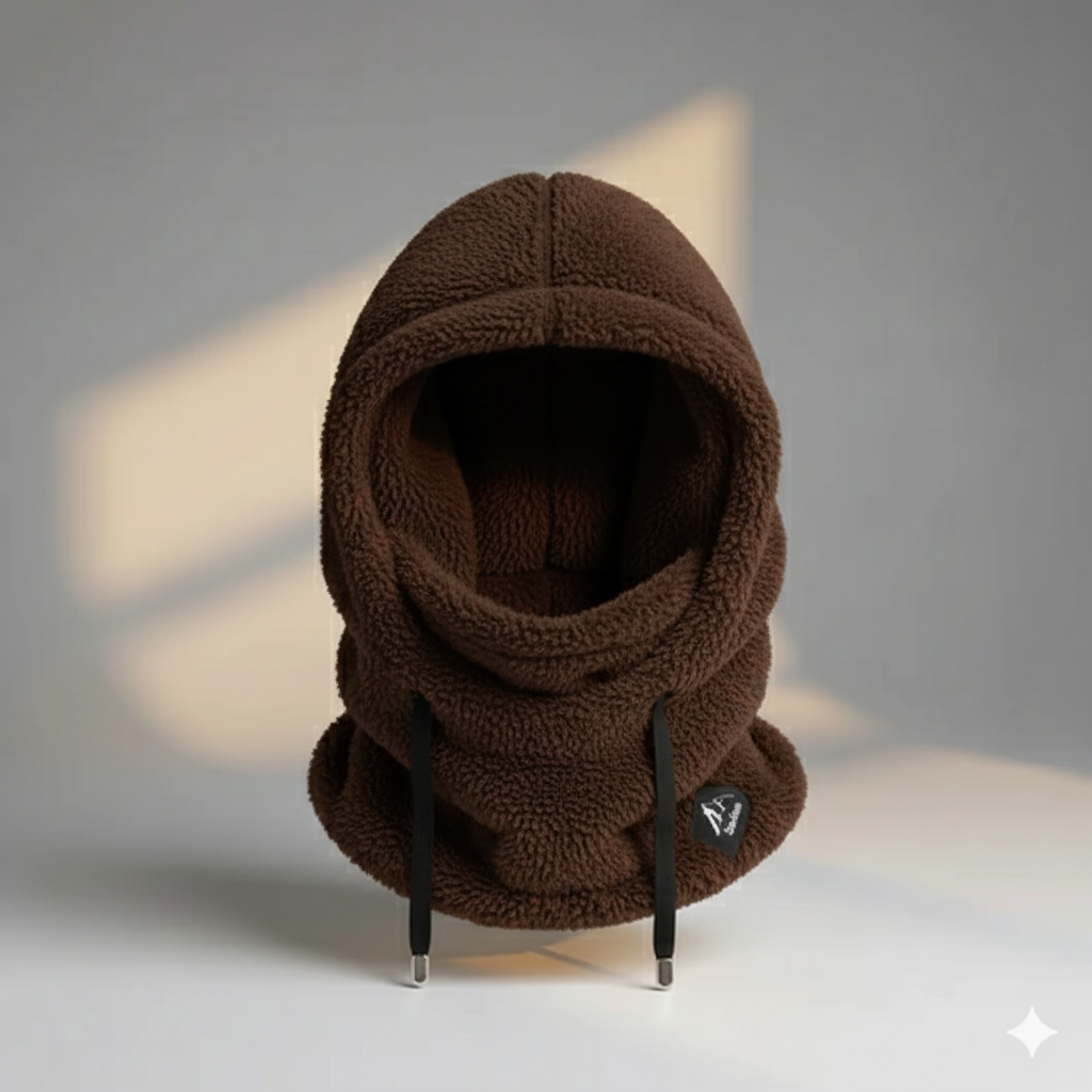 The Sherpa Hoodie