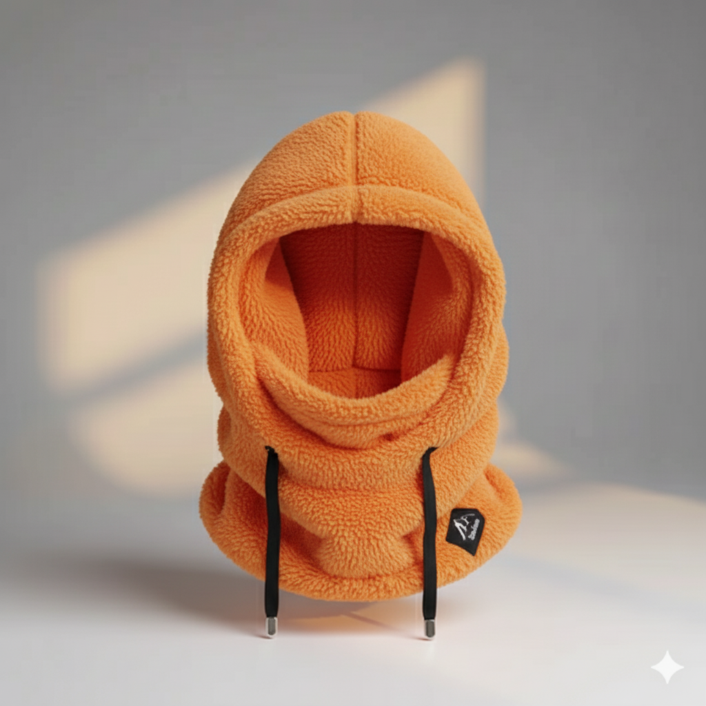 The Sherpa Hoodie