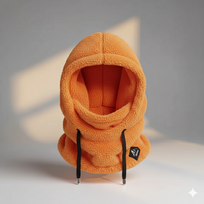 The Sherpa Hoodie