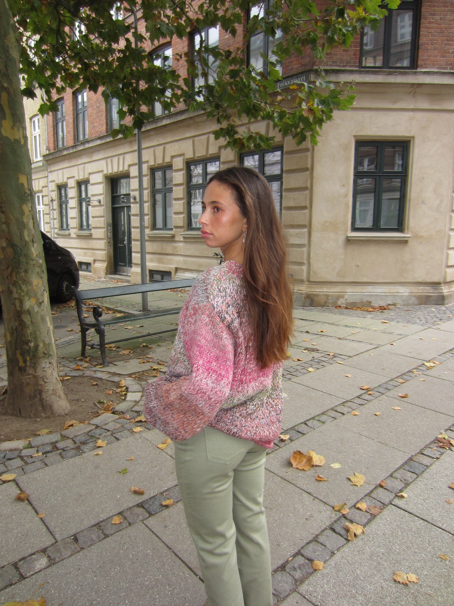 Balta knitted sweater - Multicolored