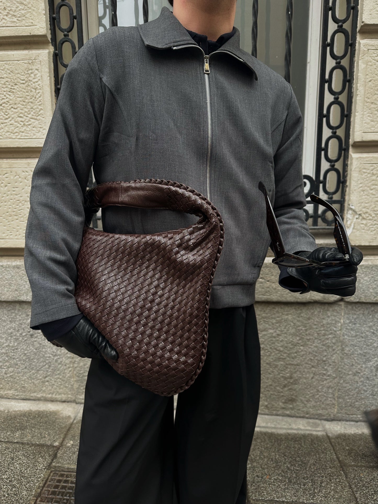 Musthave bag - Coffee