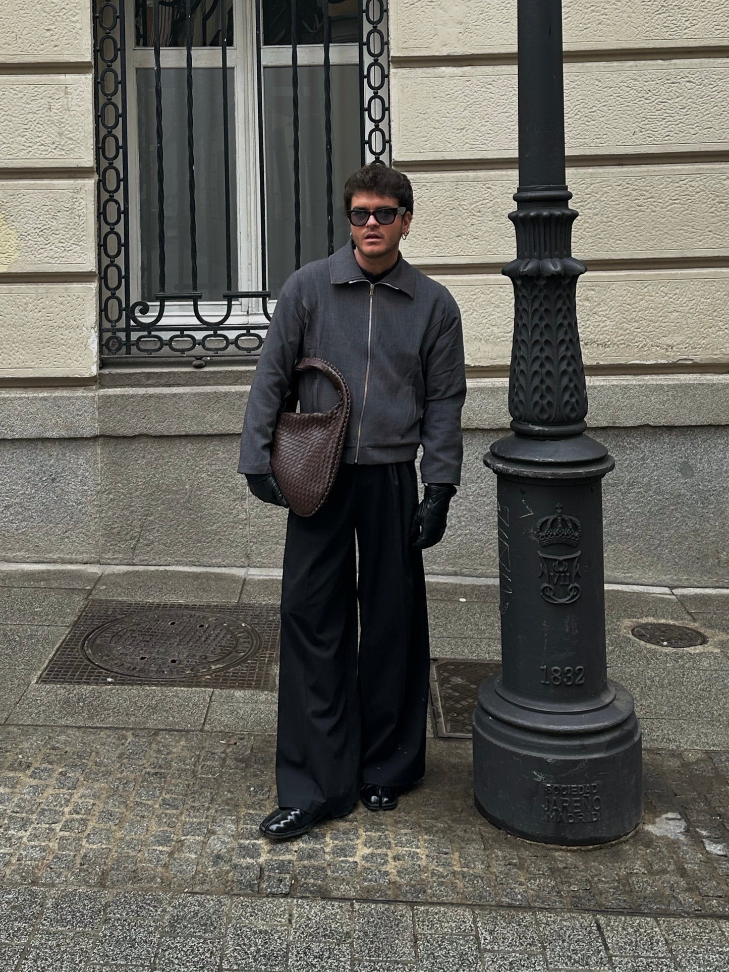 Musthave bag - Coffee