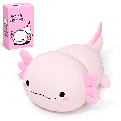 The Axolotl Night Light