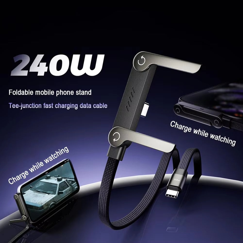 The (LIMITED TIME) Invisible Phone Charge Stand