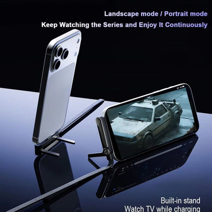 The (LIMITED TIME) Invisible Phone Charge Stand