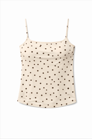 The (VIRAL) Polka Dot Swim Suit