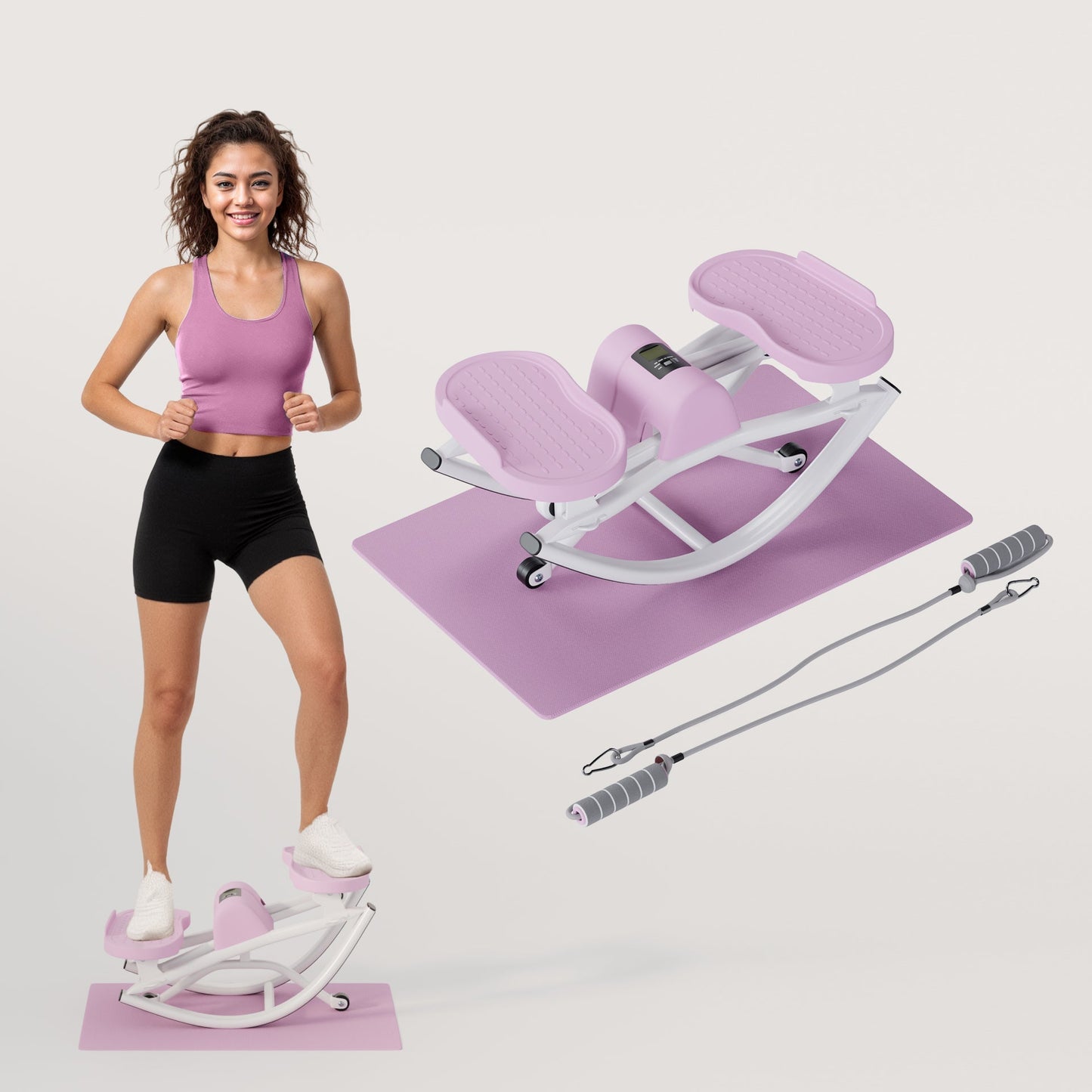The Rocker Stepper (NEW YEARS SALE)