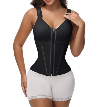 The (VIRAL) Waist Trainer with Adjustable Straps