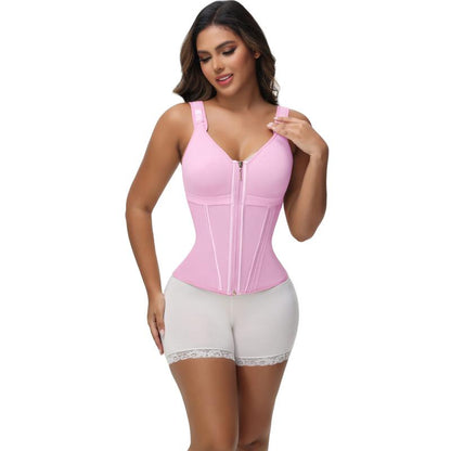 The (VIRAL) Waist Trainer with Adjustable Straps