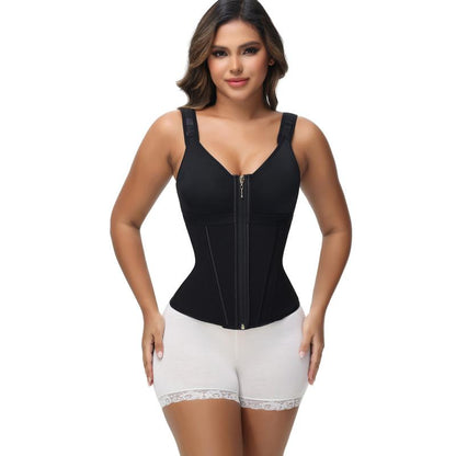 The (VIRAL) Waist Trainer with Adjustable Straps