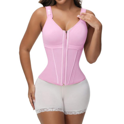 The (VIRAL) Waist Trainer with Adjustable Straps