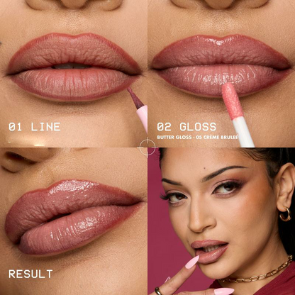 The AQA Lip Liner (80% OFF Today!)