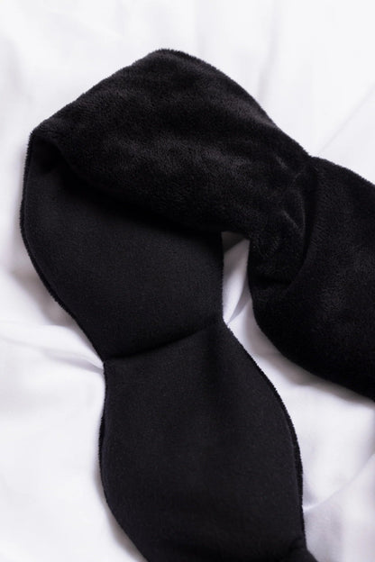 The Eye Pressure Weighted Sleep Mask