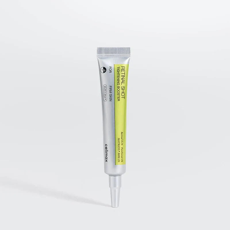 The Vita A Retinal Shot Tightening Booster