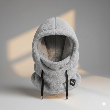 The Sherpa Hoodie