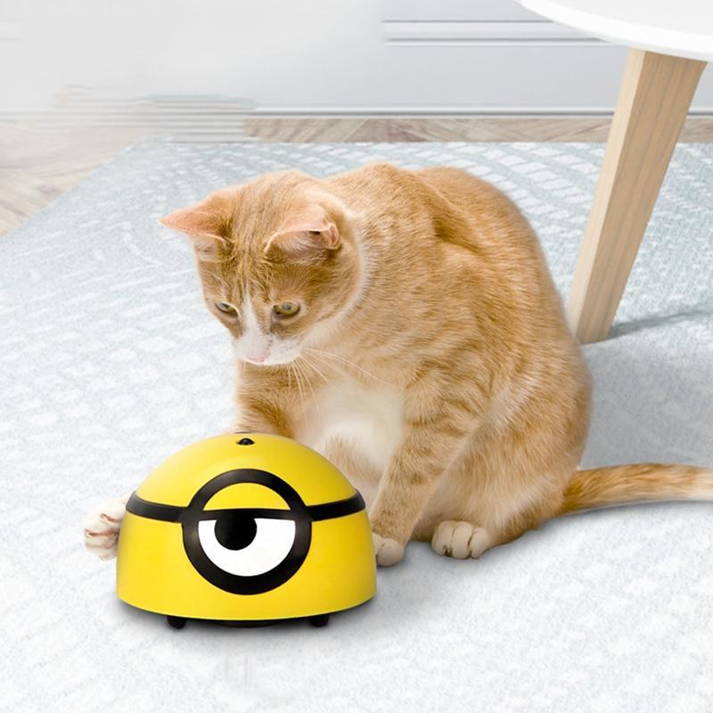 The SmartBusy Pet Toy