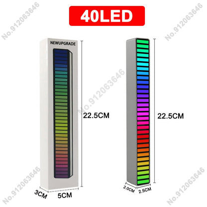 The Music Reactive Vibe Light