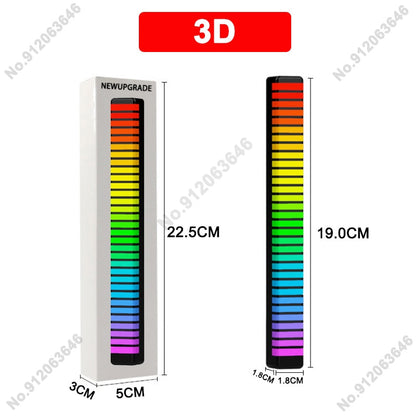 The Music Reactive Vibe Light