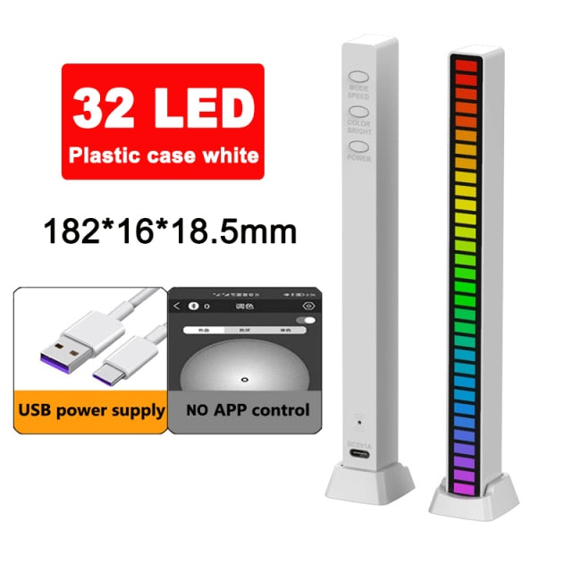 The Music Reactive Vibe Light