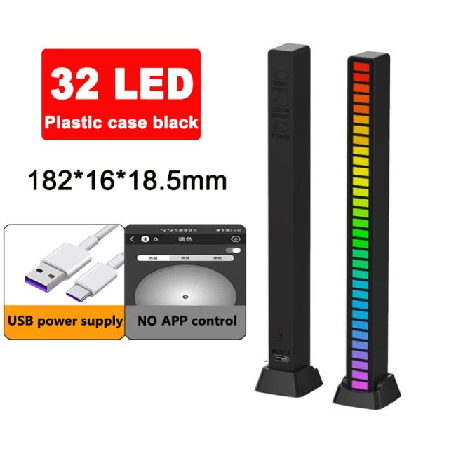 The Music Reactive Vibe Light