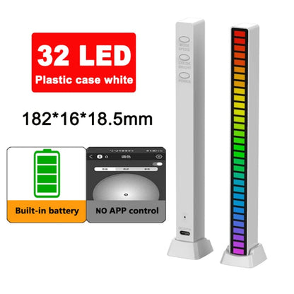 The Music Reactive Vibe Light