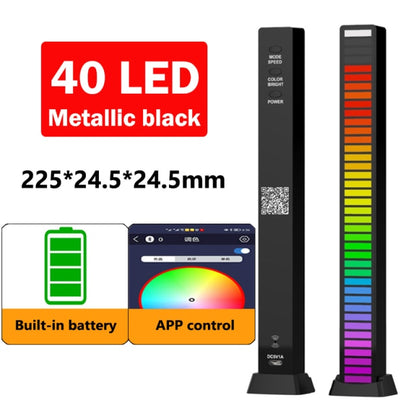 The Music Reactive Vibe Light